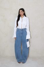 ⁦מכופתרת כיווצים ביד⁩ – תמונה ⁦6⁩