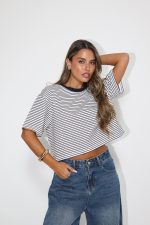 ⁦חולצת פסים⁩ – תמונה ⁦6⁩