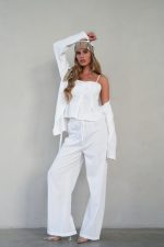 ⁦חליפת שלוש חלקים פפיון⁩ – תמונה ⁦8⁩