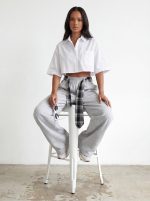 ⁦מכנס עניבה⁩ – תמונה ⁦2⁩