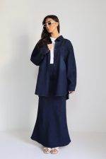 ⁦חליפת חצאית מיו⁩ – תמונה ⁦3⁩