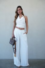 ⁦חליפת קולר גב פתוח⁩ – תמונה ⁦4⁩