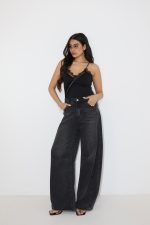 ⁦בגד גוף שילוב תחרה⁩ – תמונה ⁦20⁩