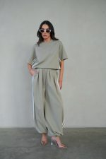 ⁦חליפת בלון פסים⁩ – תמונה ⁦3⁩