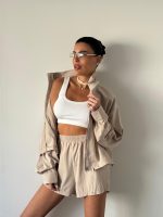 ⁦חליפת שורט ניילון⁩ – תמונה ⁦4⁩