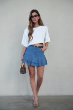 חצאית קומות