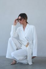 ⁦חליפת אלגנט אבזם זהב⁩ – תמונה ⁦7⁩