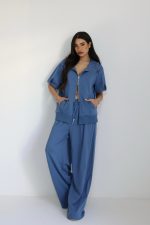 ⁦חליפת קפוצ׳ון קצר⁩ – תמונה ⁦4⁩