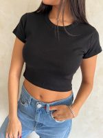 חולצת בטן בייסיק