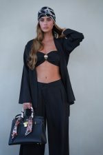 ⁦חליפת טופ שלוש חלקים⁩ – תמונה ⁦3⁩