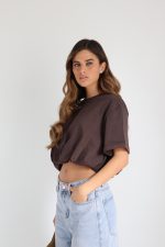 ⁦חולצת בטן בלון⁩ – תמונה ⁦12⁩