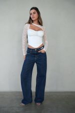 ⁦מחוך שילוב תחרה⁩ – תמונה ⁦6⁩