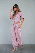 ⁦חליפת קפוצ׳ון פסים⁩ – תמונה ⁦16⁩