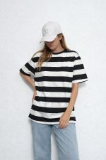 ⁦חולצת אוברסייז⁩ – תמונה ⁦6⁩