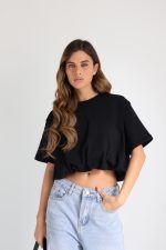 ⁦חולצת בטן בלון⁩ – תמונה ⁦16⁩