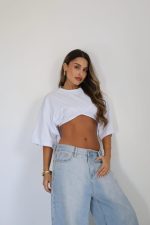 ⁦חולצת בטן עטלף⁩ – תמונה ⁦10⁩