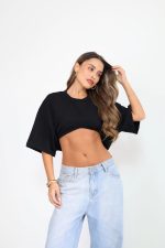 ⁦חולצת בטן עטלף⁩ – תמונה ⁦16⁩