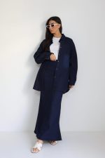 ⁦חליפת חצאית מיו⁩ – תמונה ⁦5⁩