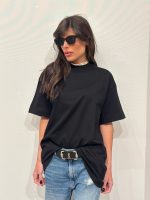 ⁦חולצת אוברסייז זארה⁩ – תמונה ⁦2⁩