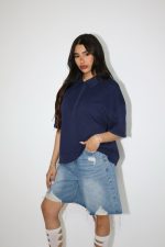 ⁦חולצת צווארון פולו⁩ – תמונה ⁦2⁩