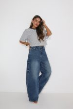 ⁦חולצת פסים⁩ – תמונה ⁦4⁩