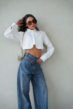 ⁦מכופתרת בטן⁩ – תמונה ⁦4⁩