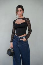 ⁦מחוך שילוב תחרה⁩ – תמונה ⁦7⁩