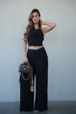 ⁦חליפת קולר גב פתוח⁩ – תמונה ⁦3⁩