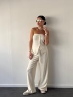 ⁦חליפת סטרפלס⁩ – תמונה ⁦2⁩