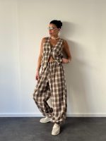 ⁦חליפת וסט משבצות⁩ – תמונה ⁦4⁩