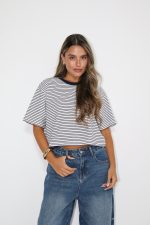 ⁦חולצת פסים⁩ – תמונה ⁦5⁩