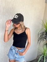 ⁦גופיה שילוב תחרה⁩ – תמונה ⁦5⁩