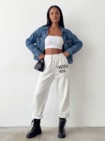 ⁦מכנס כיתוב⁩ – תמונה ⁦3⁩