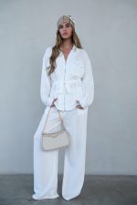 ⁦חליפת ג׳קט קשירה⁩ – תמונה ⁦3⁩