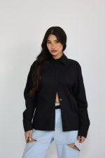 ⁦מכופתרת כיווץ במותן⁩ – תמונה ⁦3⁩