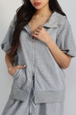 ⁦חליפת קפוצ׳ון קצר⁩ – תמונה ⁦7⁩