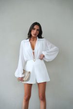 ⁦שורט אלגנט v זהב⁩ – תמונה ⁦3⁩