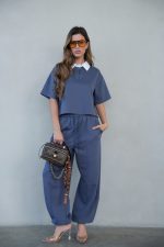 חליפת צווארון לבן