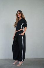 ⁦חליפת קפוצ׳ון פסים⁩ – תמונה ⁦4⁩