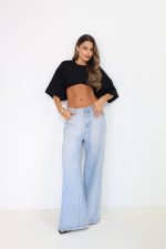 ⁦חולצת בטן עטלף⁩ – תמונה ⁦2⁩