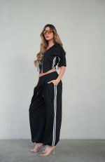 ⁦חליפת קפוצ׳ון פסים⁩ – תמונה ⁦3⁩