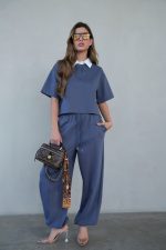 ⁦חליפת צווארון לבן⁩ – תמונה ⁦5⁩