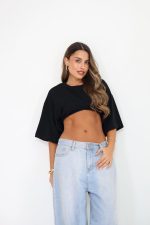 ⁦חולצת בטן עטלף⁩ – תמונה ⁦5⁩