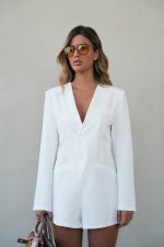 ⁦אוברול שורט אלגנט⁩ – תמונה ⁦4⁩