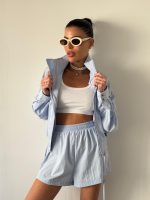 ⁦חליפת שורט ניילון⁩ – תמונה ⁦3⁩