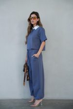 ⁦חליפת צווארון לבן⁩ – תמונה ⁦6⁩