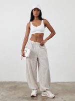 ⁦מכנס פסים⁩ – תמונה ⁦2⁩