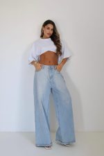 חולצת בטן עטלף