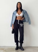 ⁦מכנס כיתוב⁩ – תמונה ⁦2⁩