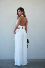 חליפת קולר גב פתוח